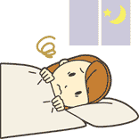 妊娠中の怖い夢